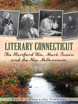 cover image of Literary Connecticut